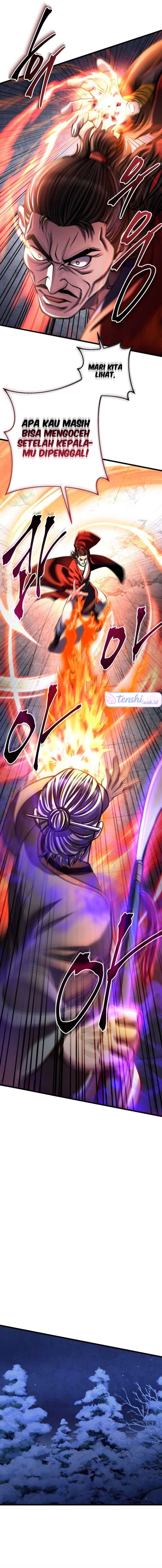 Ha Buk Paeng’s Youngest Son Chapter 179
