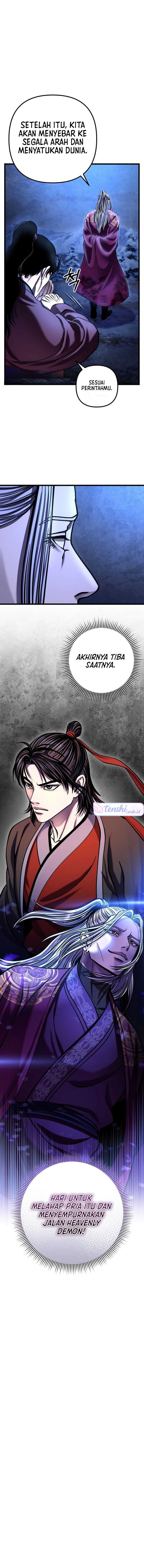 Ha Buk Paeng’s Youngest Son Chapter 179