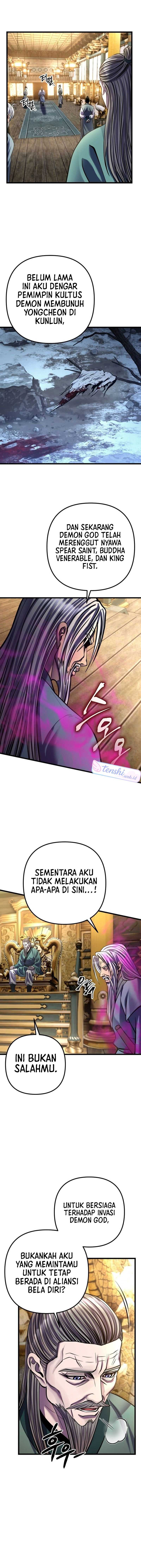 Ha Buk Paeng’s Youngest Son Chapter 179