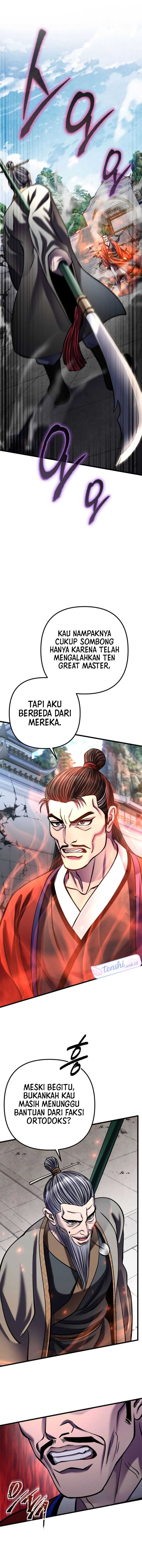 Ha Buk Paeng’s Youngest Son Chapter 179