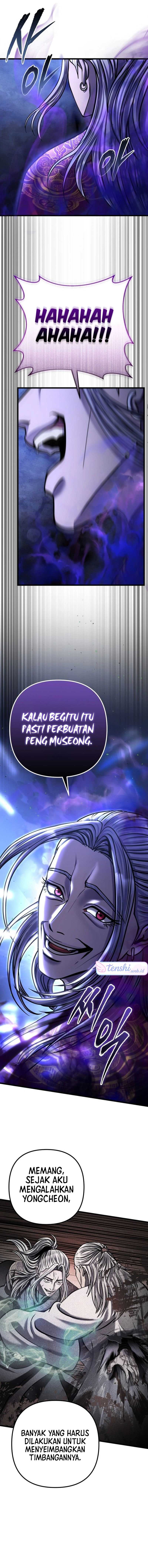 Ha Buk Paeng’s Youngest Son Chapter 179
