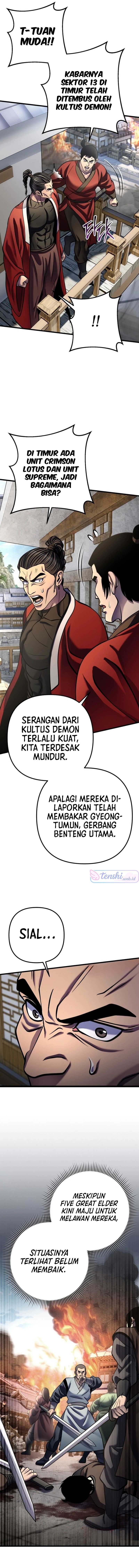 Ha Buk Paeng’s Youngest Son Chapter 179