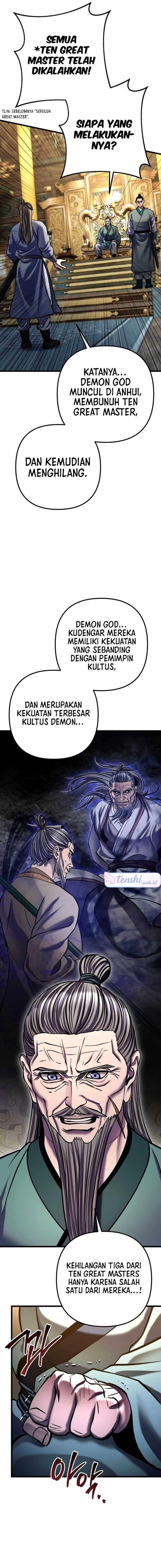 Ha Buk Paeng’s Youngest Son Chapter 179