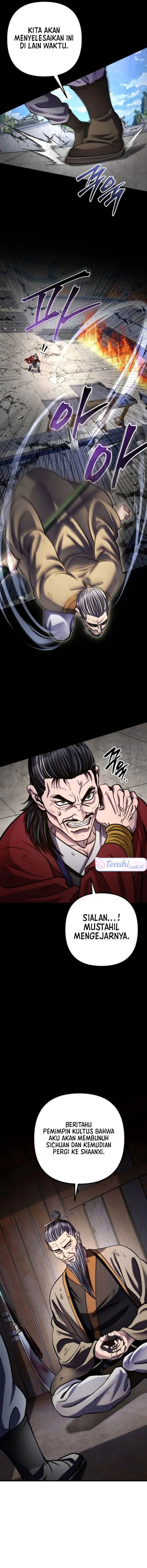 Ha Buk Paeng’s Youngest Son Chapter 180
