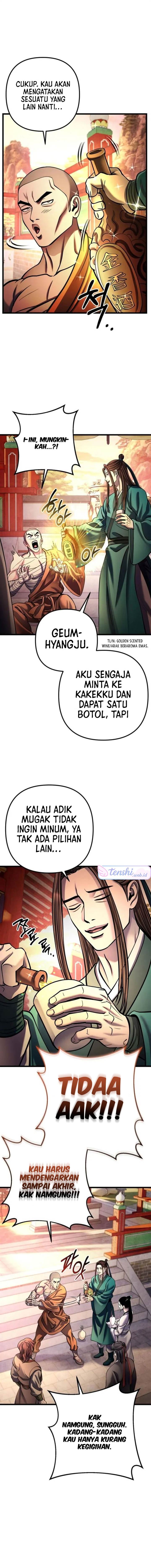 Ha Buk Paeng’s Youngest Son Chapter 181