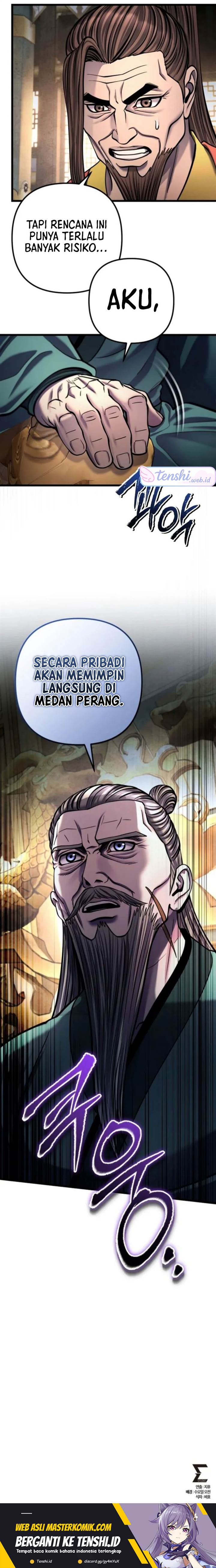 Ha Buk Paeng’s Youngest Son Chapter 181