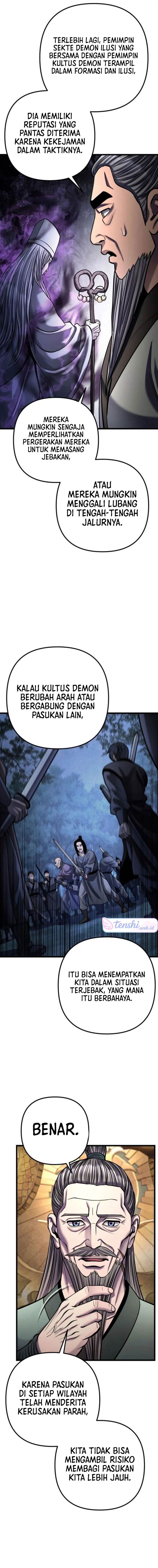 Ha Buk Paeng’s Youngest Son Chapter 181