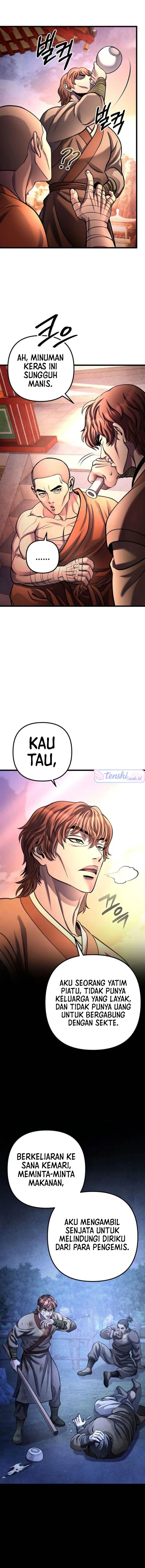 Ha Buk Paeng’s Youngest Son Chapter 181