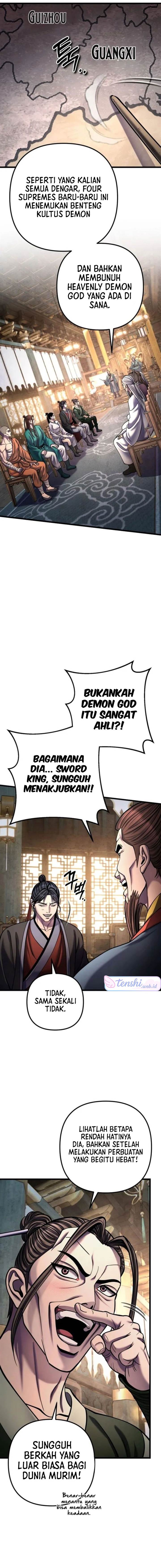 Ha Buk Paeng’s Youngest Son Chapter 181