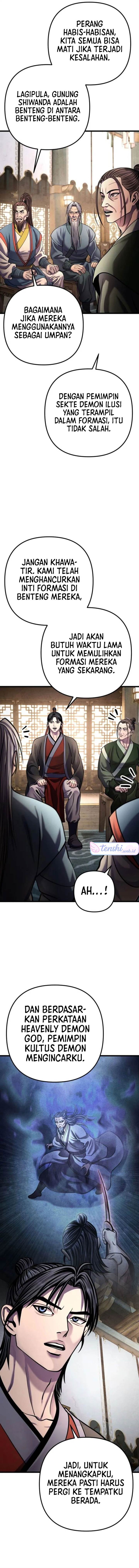 Ha Buk Paeng’s Youngest Son Chapter 181
