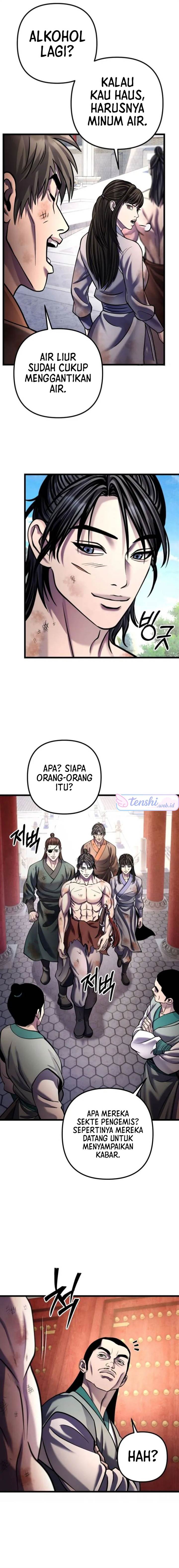 Ha Buk Paeng’s Youngest Son Chapter 181