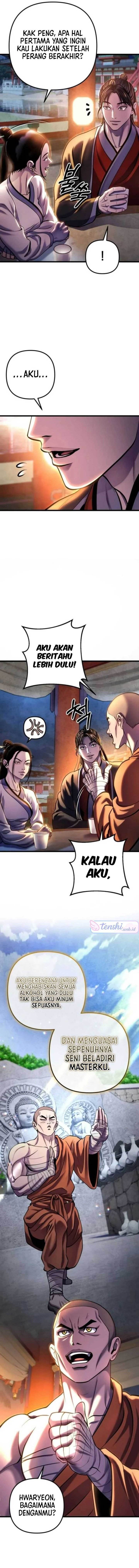Ha Buk Paeng’s Youngest Son Chapter 182