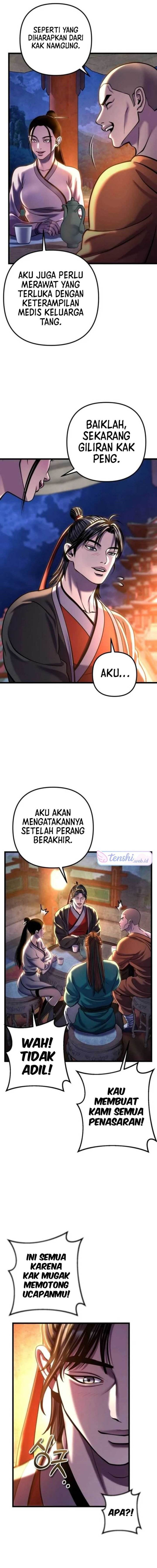 Ha Buk Paeng’s Youngest Son Chapter 182