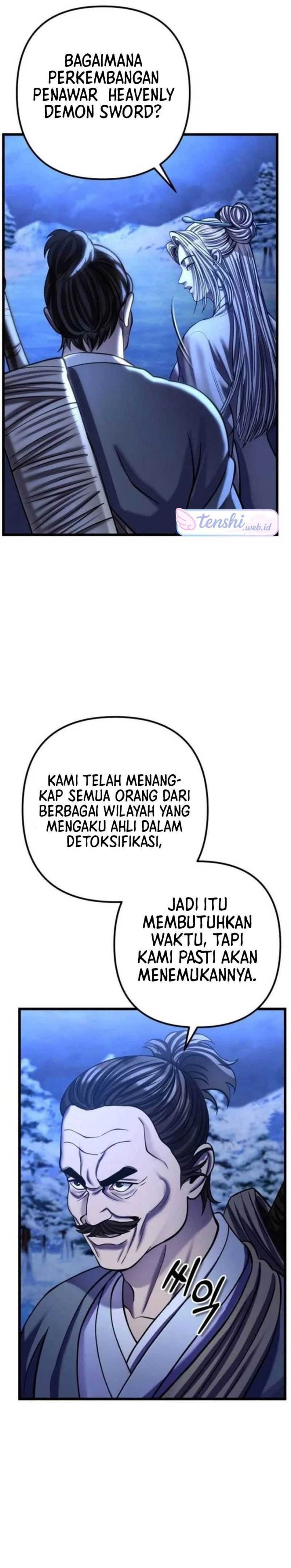 Ha Buk Paeng’s Youngest Son Chapter 182