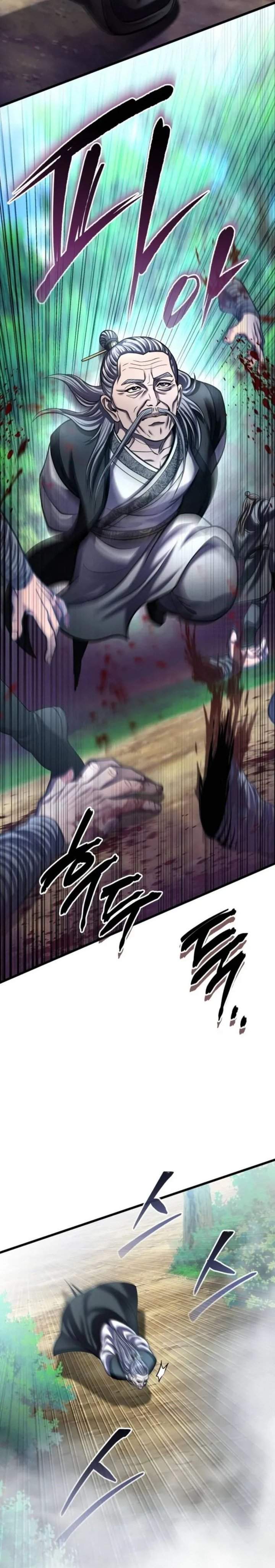 Ha Buk Paeng’s Youngest Son Chapter 184