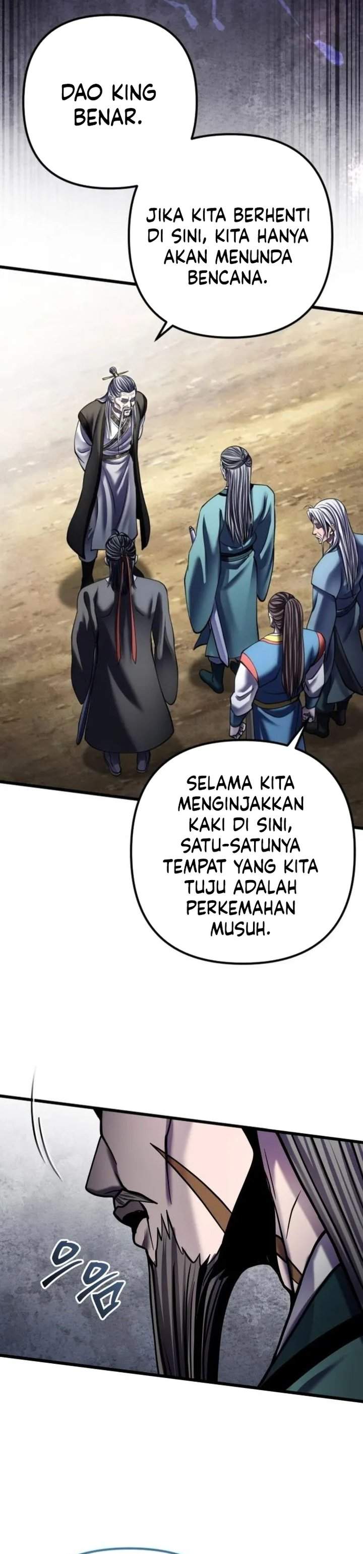 Ha Buk Paeng’s Youngest Son Chapter 184