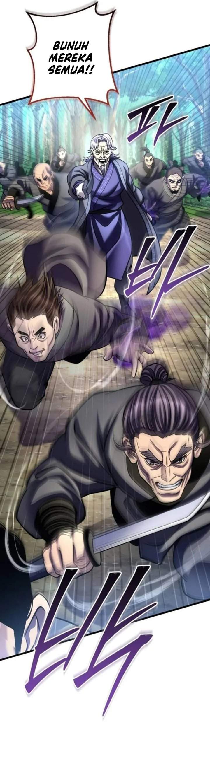 Ha Buk Paeng’s Youngest Son Chapter 184