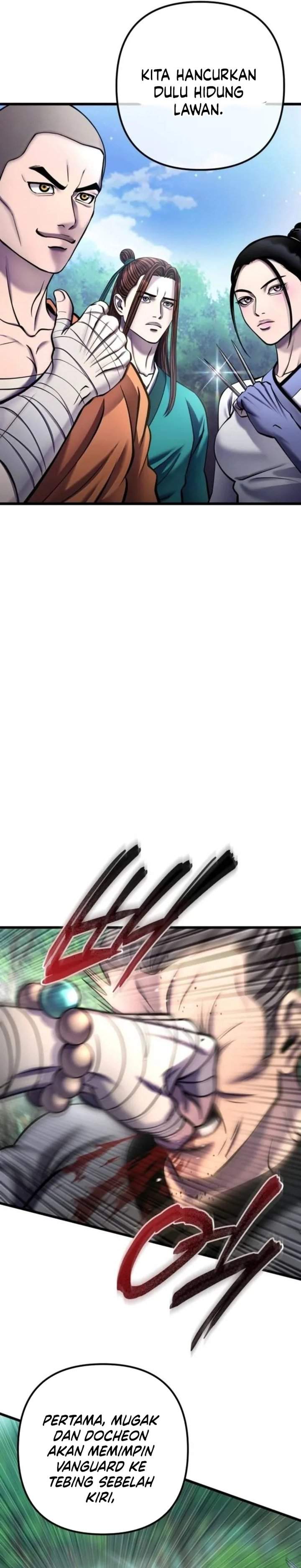 Ha Buk Paeng’s Youngest Son Chapter 184