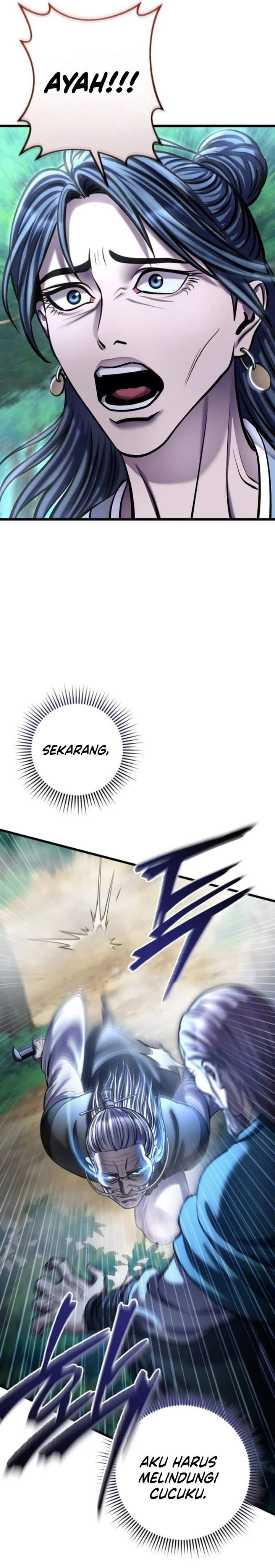 Ha Buk Paeng’s Youngest Son Chapter 184