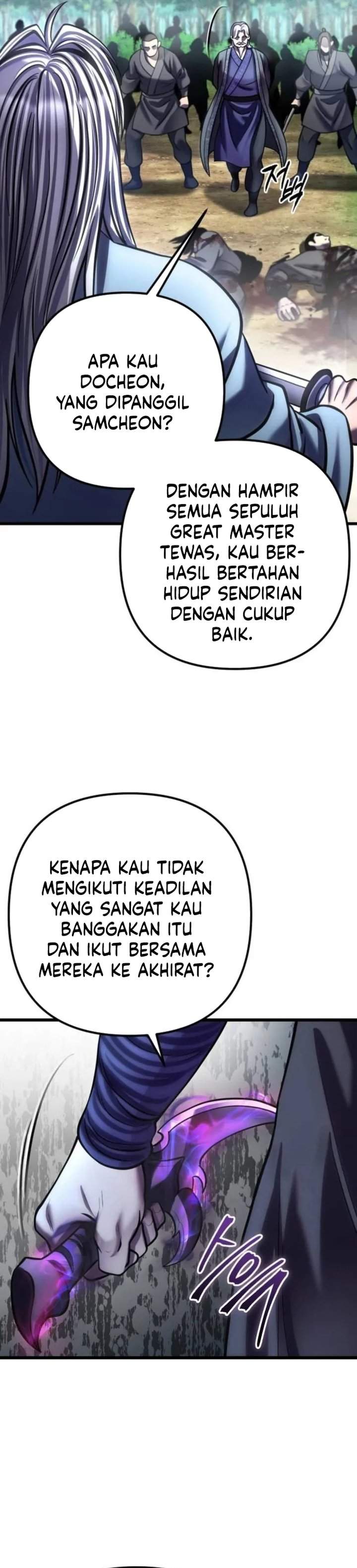 Ha Buk Paeng’s Youngest Son Chapter 184