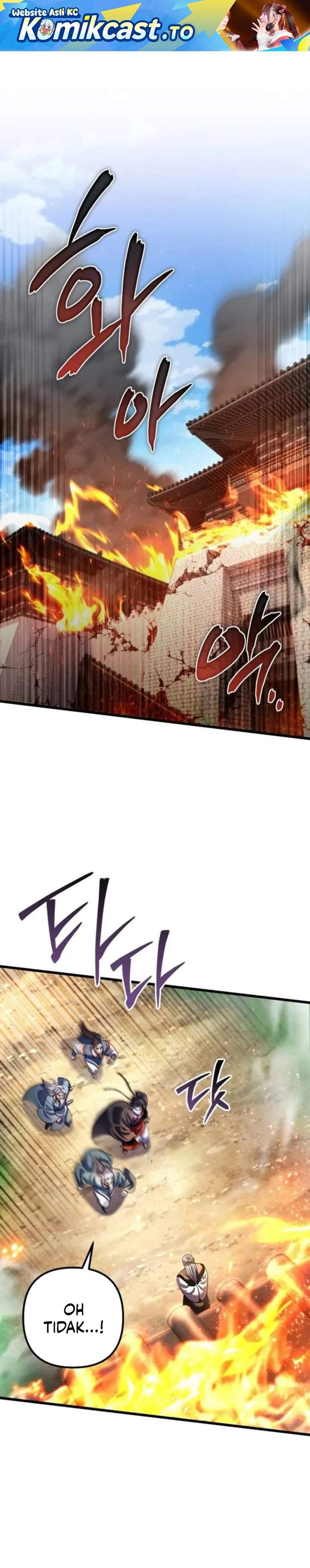 Ha Buk Paeng’s Youngest Son Chapter 184