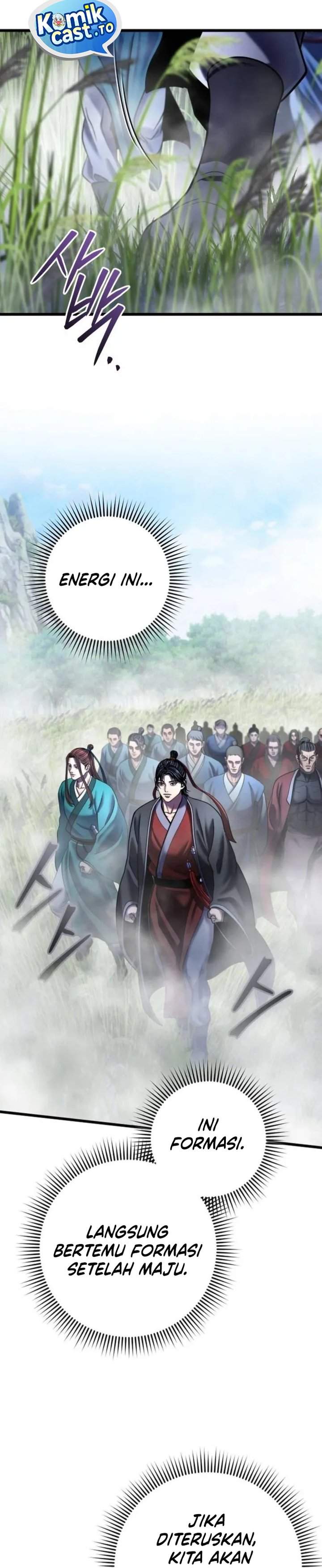 Ha Buk Paeng’s Youngest Son Chapter 185
