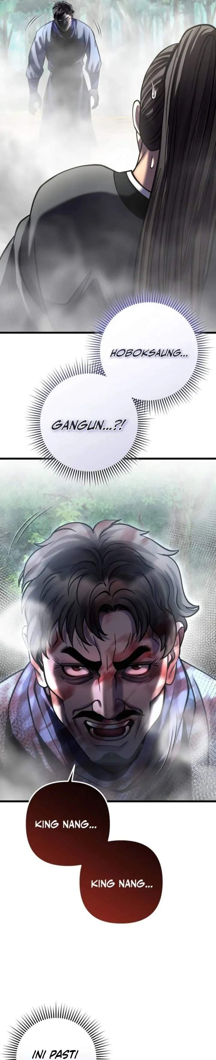 Ha Buk Paeng’s Youngest Son Chapter 185