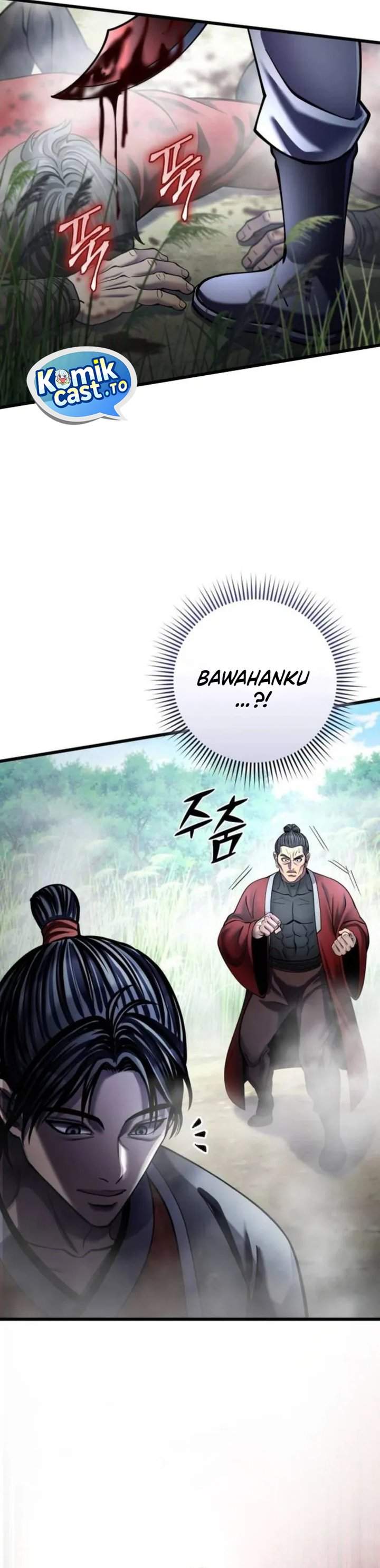 Ha Buk Paeng’s Youngest Son Chapter 185