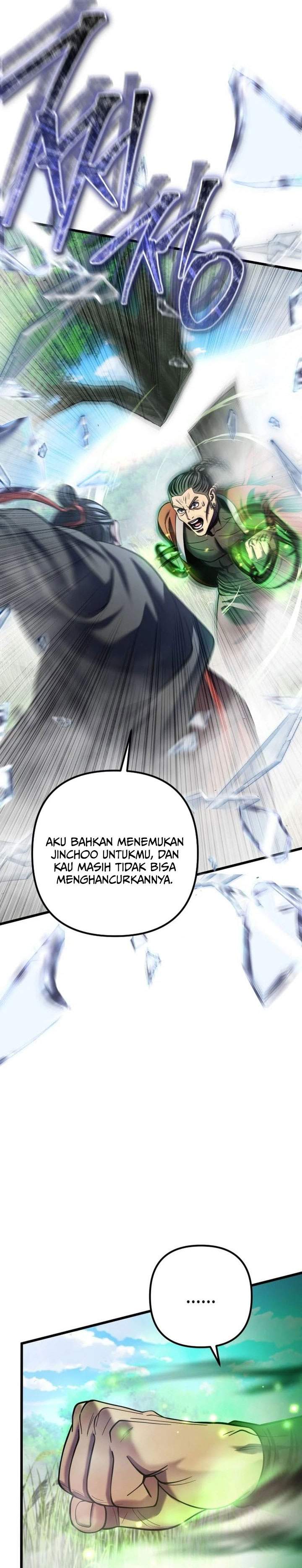 Ha Buk Paeng’s Youngest Son Chapter 186