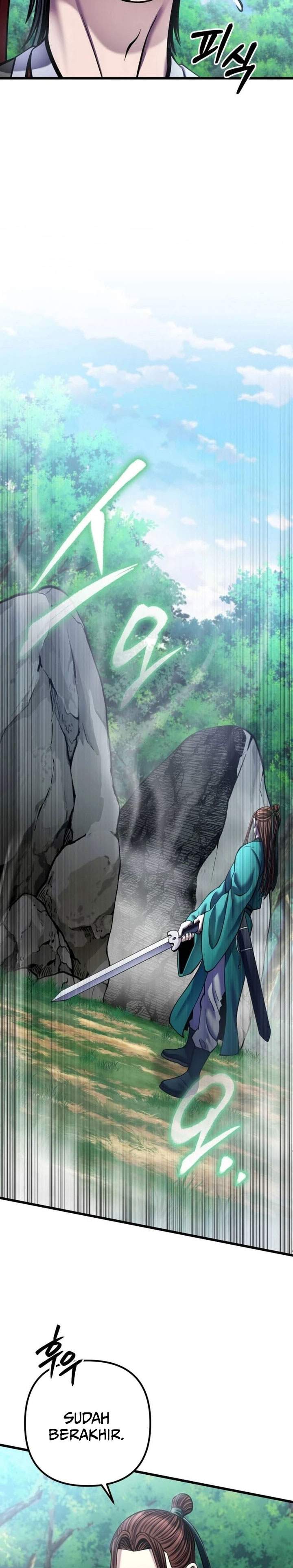 Ha Buk Paeng’s Youngest Son Chapter 186
