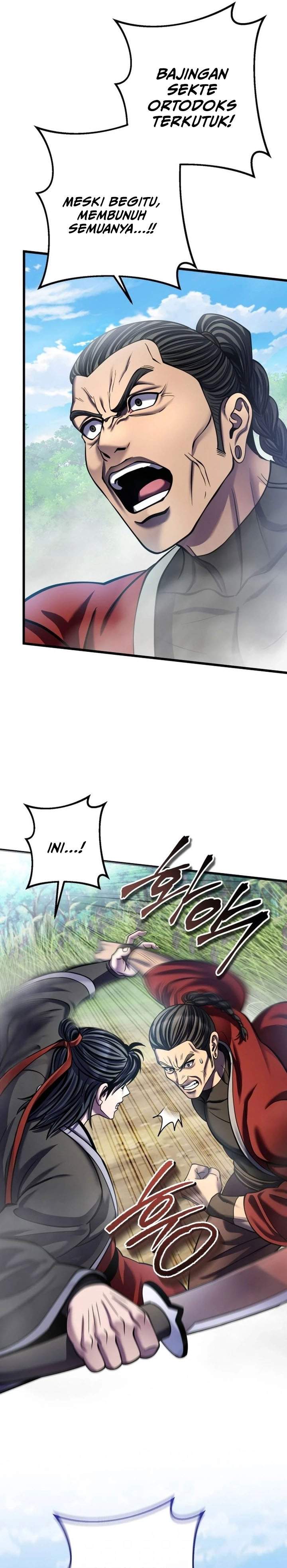 Ha Buk Paeng’s Youngest Son Chapter 186