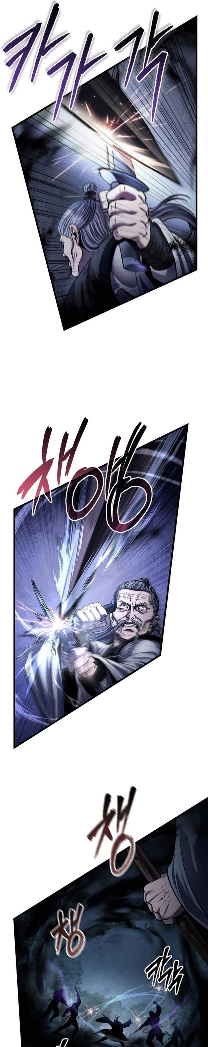 Ha Buk Paeng’s Youngest Son Chapter 187