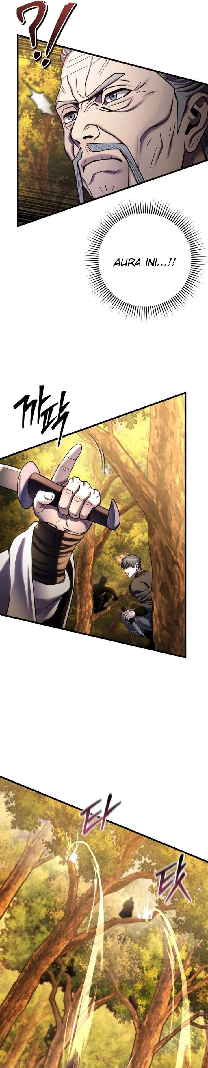 Ha Buk Paeng’s Youngest Son Chapter 187