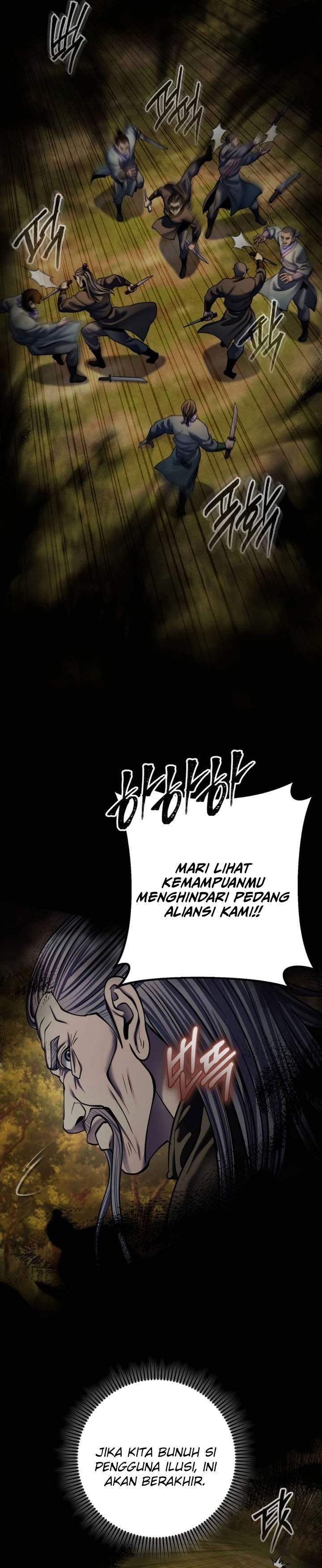 Ha Buk Paeng’s Youngest Son Chapter 187