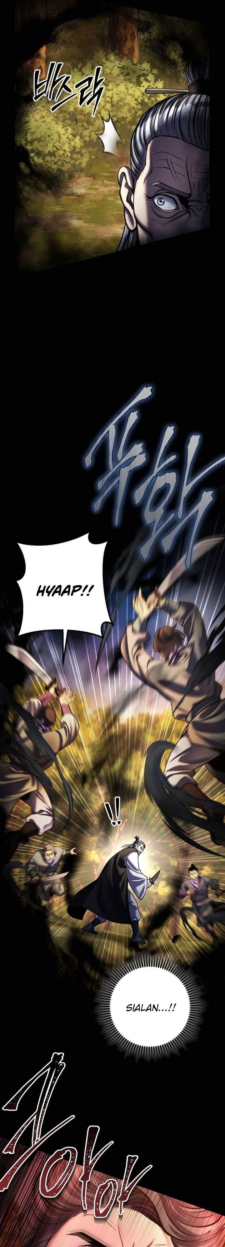 Ha Buk Paeng’s Youngest Son Chapter 187