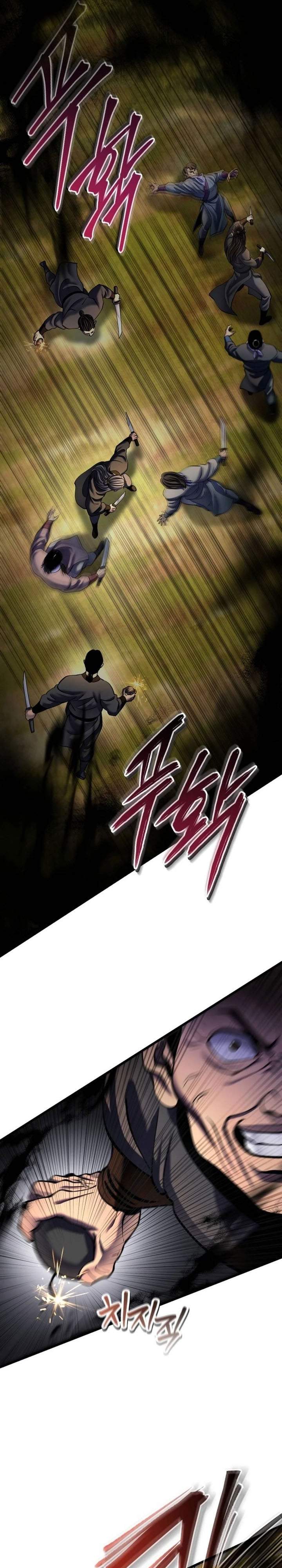 Ha Buk Paeng’s Youngest Son Chapter 187