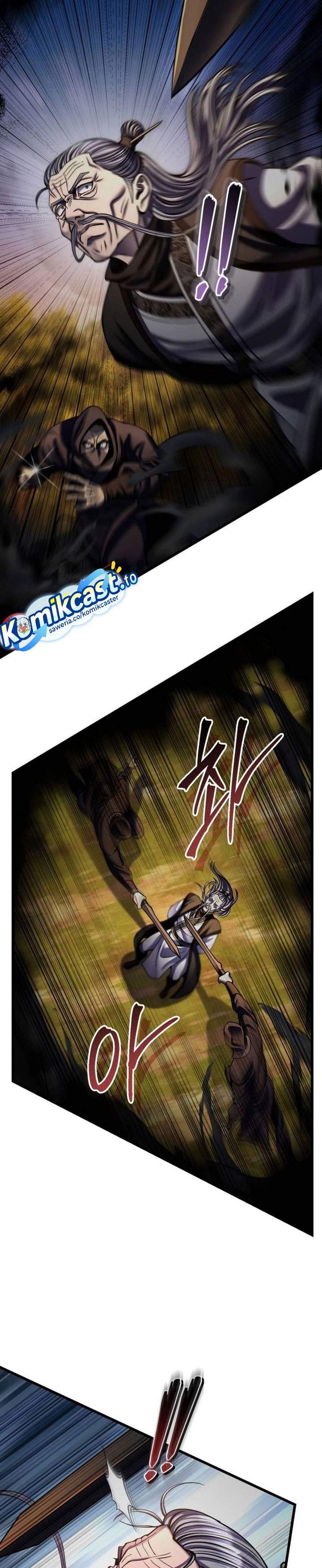 Ha Buk Paeng’s Youngest Son Chapter 187