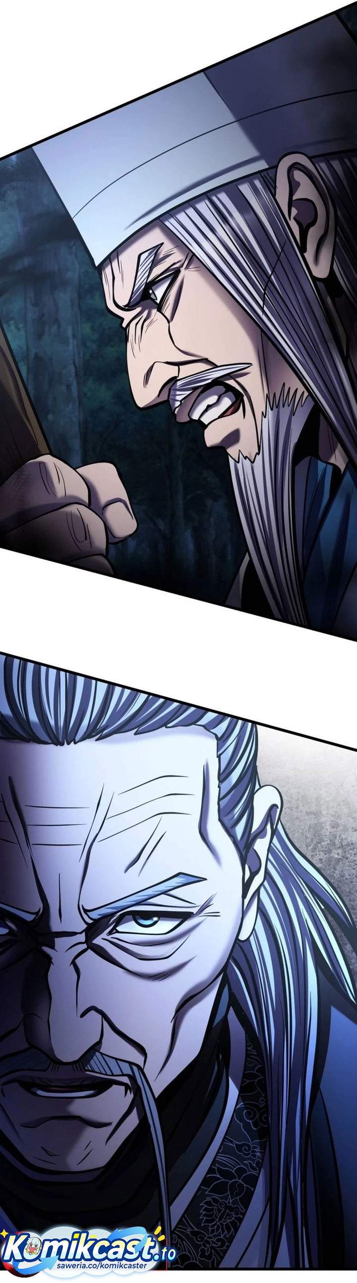 Ha Buk Paeng’s Youngest Son Chapter 187