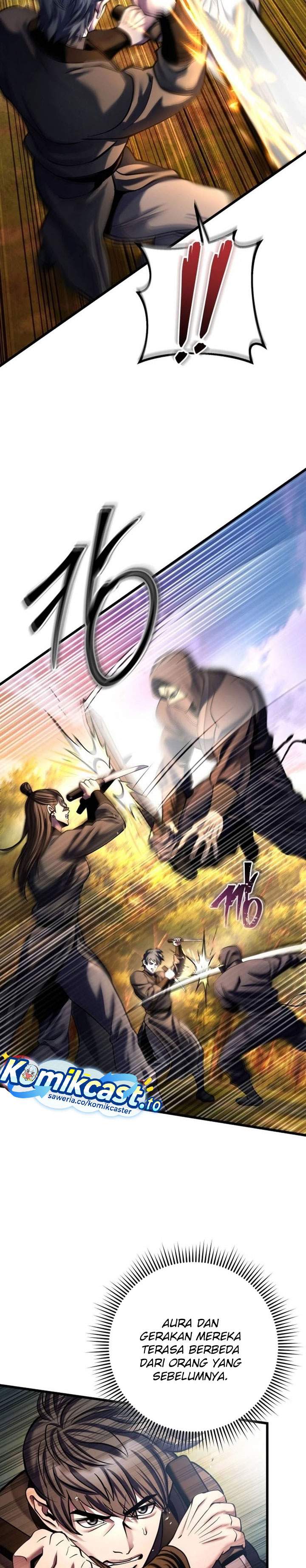 Ha Buk Paeng’s Youngest Son Chapter 187