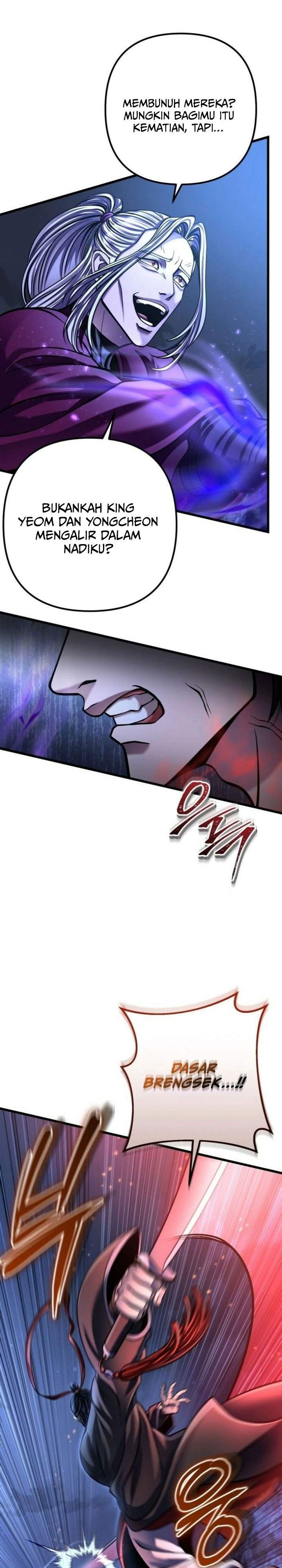Ha Buk Paeng’s Youngest Son Chapter 189