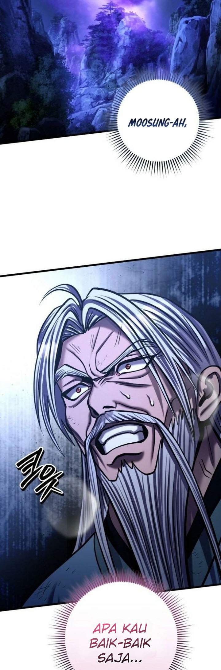 Ha Buk Paeng’s Youngest Son Chapter 189