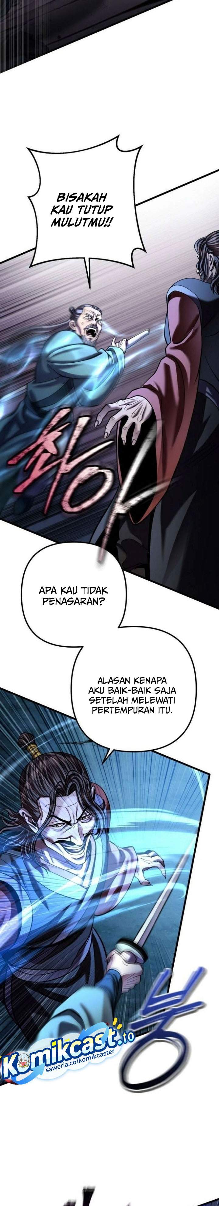 Ha Buk Paeng’s Youngest Son Chapter 189