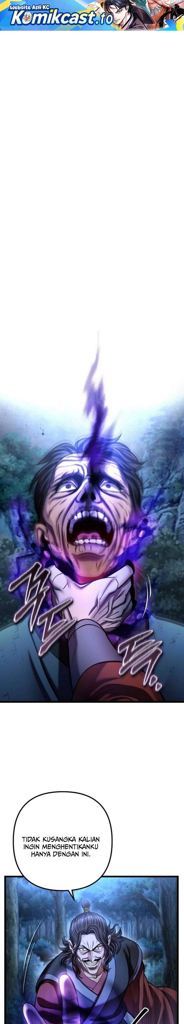 Ha Buk Paeng’s Youngest Son Chapter 189