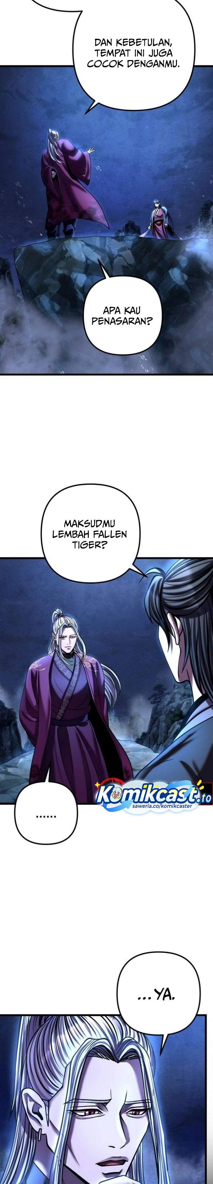 Ha Buk Paeng’s Youngest Son Chapter 189