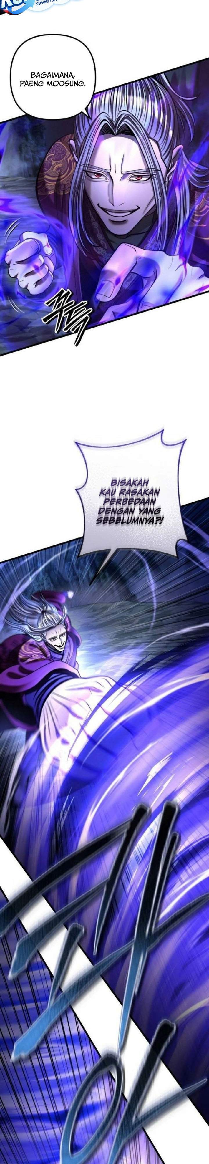 Ha Buk Paeng’s Youngest Son Chapter 189