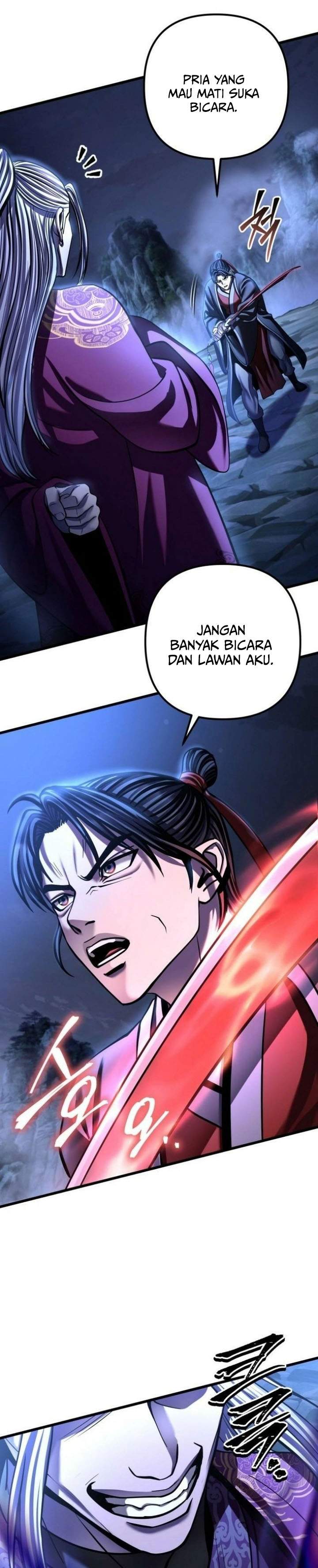 Ha Buk Paeng’s Youngest Son Chapter 189