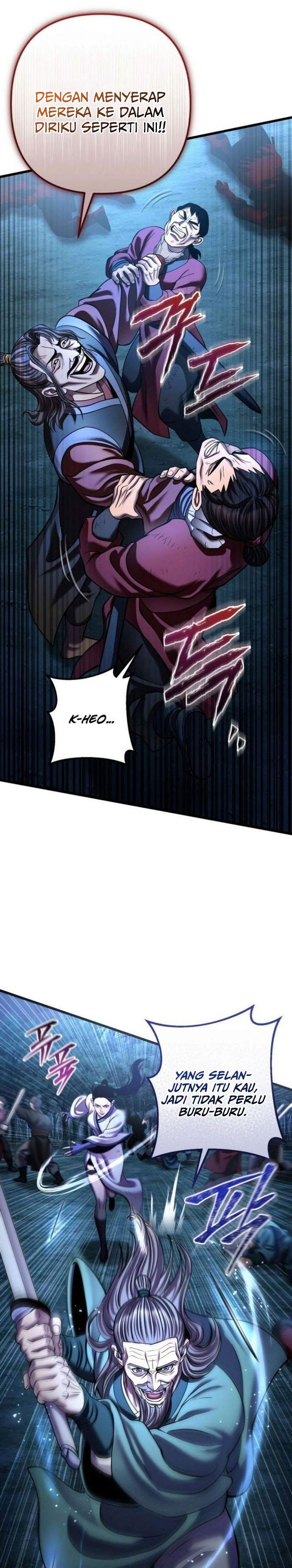 Ha Buk Paeng’s Youngest Son Chapter 189