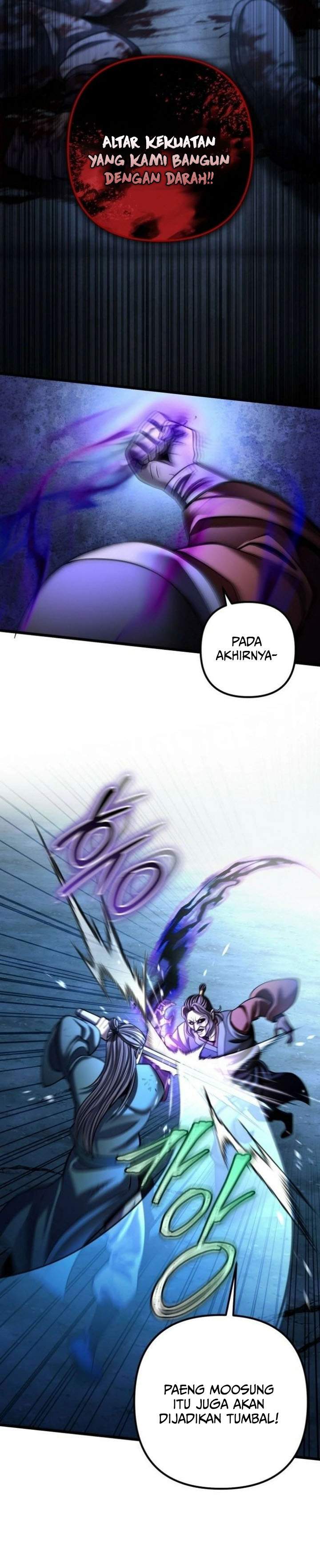 Ha Buk Paeng’s Youngest Son Chapter 189