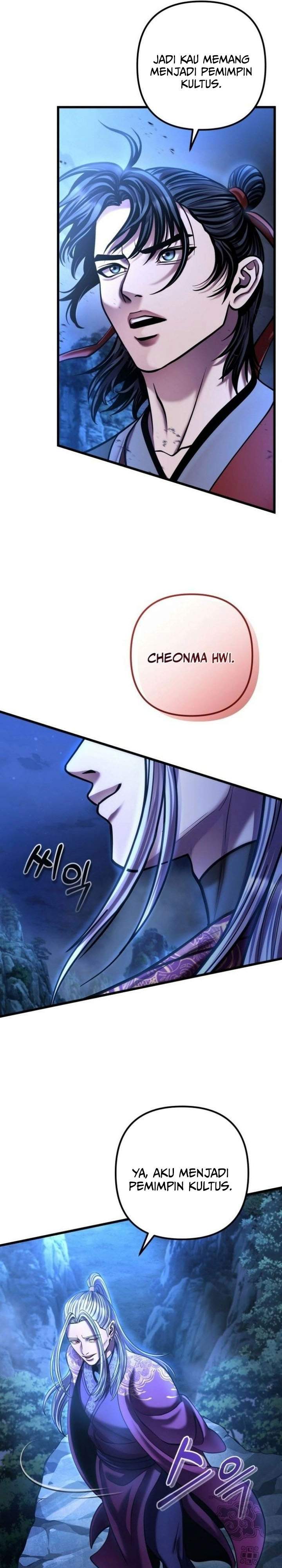 Ha Buk Paeng’s Youngest Son Chapter 189