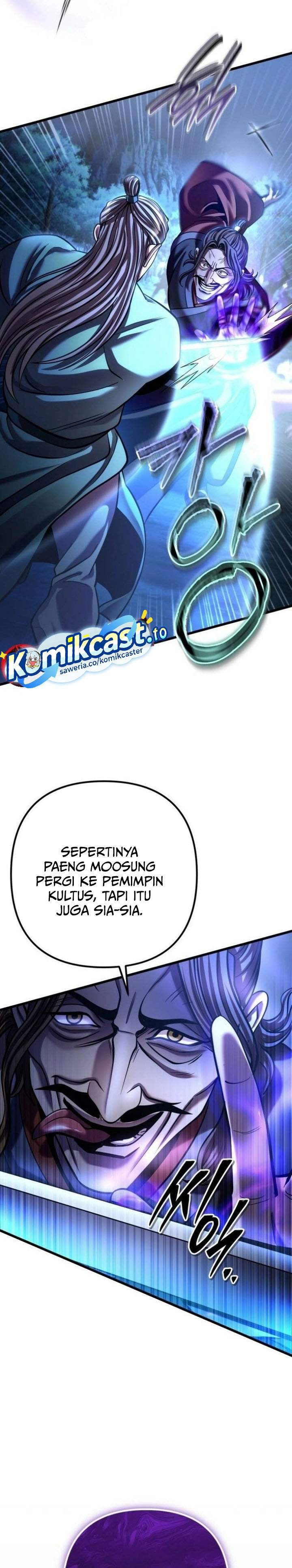 Ha Buk Paeng’s Youngest Son Chapter 189